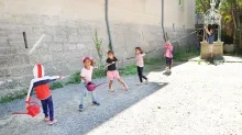 Vacances de printemps - 2 au 5 mai 2023