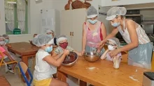 Vacances d'été - 2 au 6 août 2021