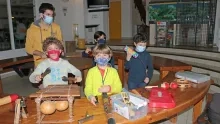 Vacances d'hiver - 15 au 19 février 2021