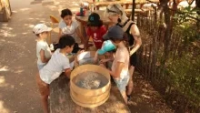Vacances d'été - 29 juillet au 2 août 2024