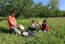 Vacances de printemps - 29 avril au 3 mai 2019