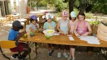 Vacances d'été - 13 au 17 août 2018
