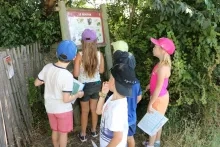 Vacances d'été - 23 au 27 juillet 2018