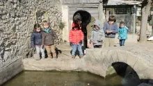 Vacances d'hiver - 26 février au 2 mars 2018