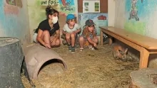 Vacances d'été - 3 au 7 août 2020