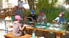 Vacances d'été - 15 au 17 juillet 2020