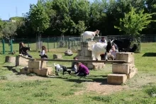 Vacances de printemps - 29 avril au 3 mai 2019