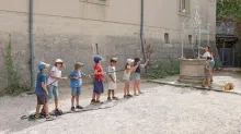 Vacances d'été - 16 au 18 août 2023
