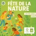 illustration d'adultes et d'enfants observant la nature